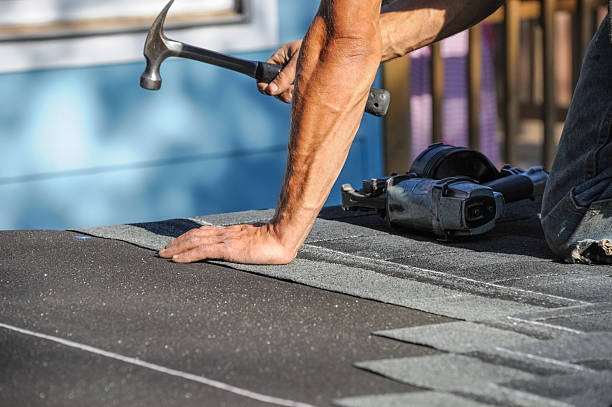 Reliable Gutter Repair And Installation contractor in Marine On Saint Croix, MN by Ben Roofing and Steel LLC