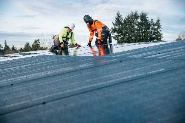 Trusted Gutter Repair And Installation service in Marine On Saint Croix, MN - Ben Roofing and Steel LLC
